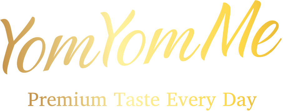 YomYomMe — Premium Taste Every Day